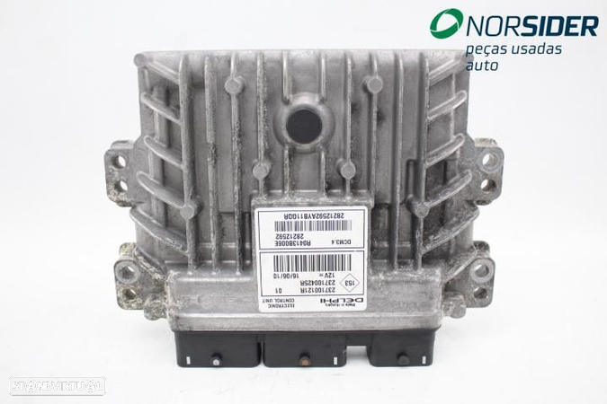 Conjunto de imobilizador Renault Megane III Break Fase I|08-12 - 2