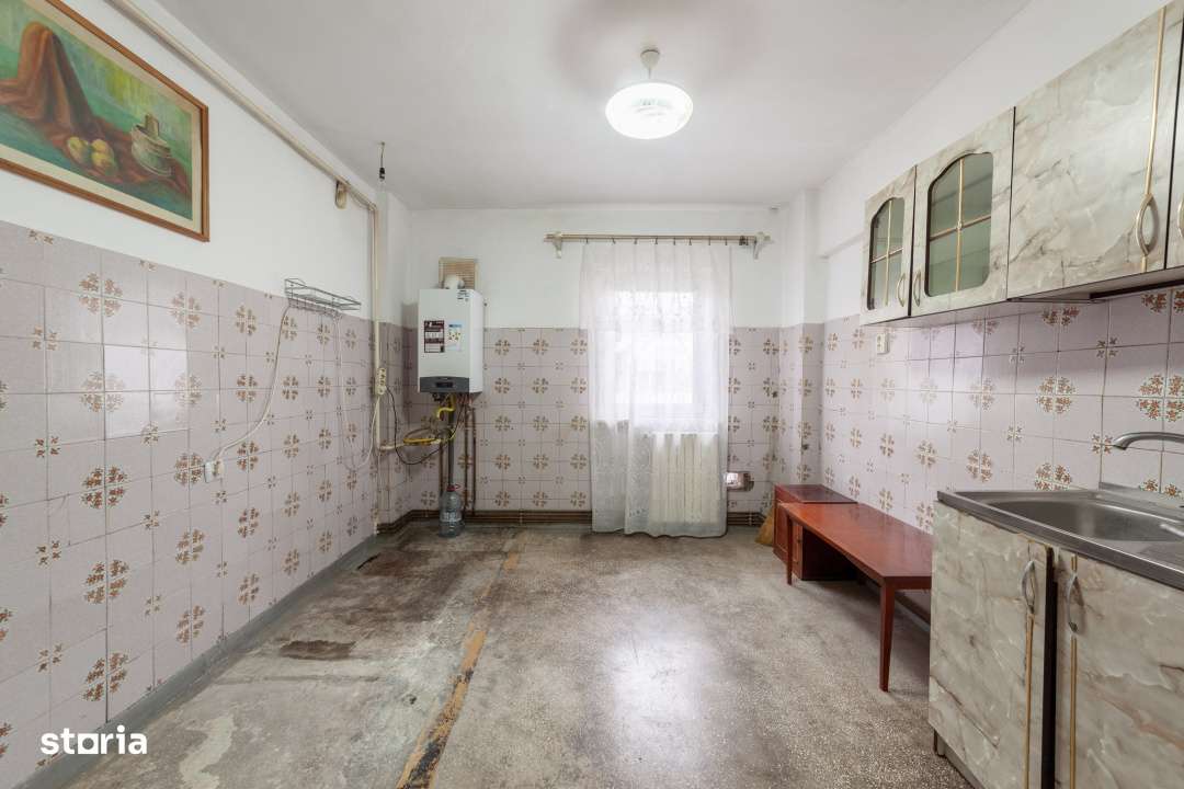 Apartament 2 camere, etaj 2, Banat ( Pediatrie)-4