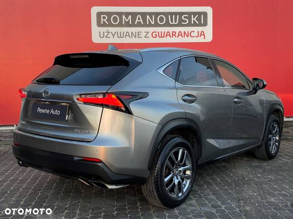 Lexus NX 200t Comfort AWD - 3