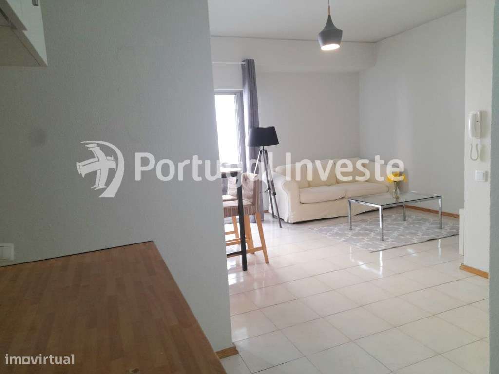Apartamento T1 - Bonfim - Apenas a 250m da estação comboios - Setúbal-9