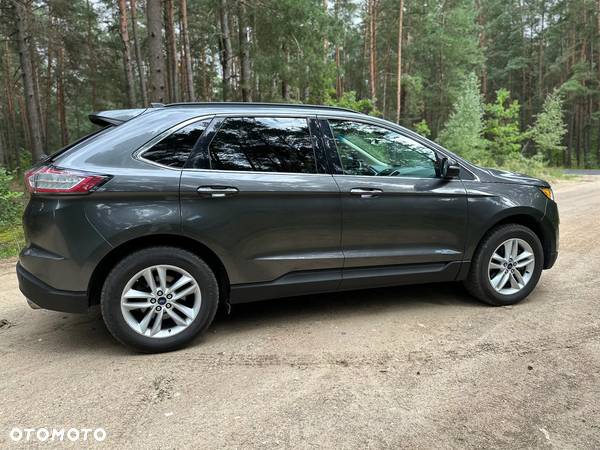 Ford EDGE - 9