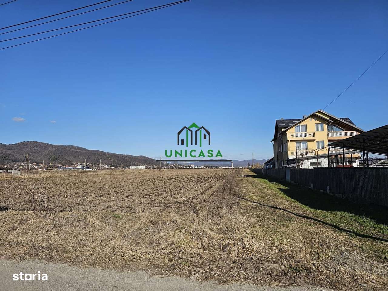 Teren Intravilan - Drumul Garii - Ramnicu Valcea - Imagine principală: 1/4