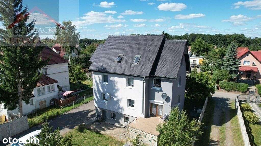 Przestronny dom w Łagowie-1