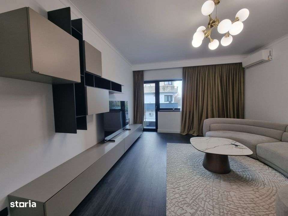 APARTAMENT 3 CAMERE PRIMAVERII // TERASA-1