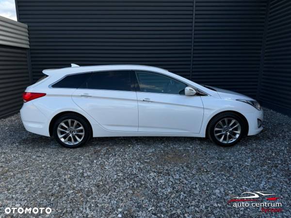 Hyundai i40 i40cw 1.7 CRDi Automatik Premium - 23