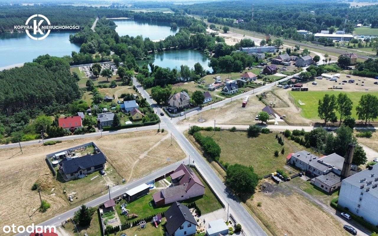 Działki budowlane w samy sercu Rokitek Mn i usługi - Pełny obrazek: 4/4