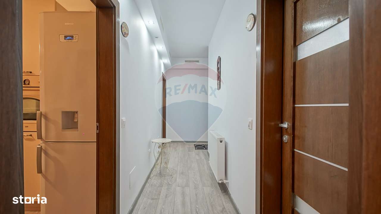 Apartament cu 2 camere decomandat cu gradina- Sanpetru-15