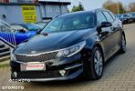 Kia Optima 1.7 CRDI L - 1