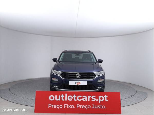 VW T-Roc 1.5 TSI Style DSG - 2