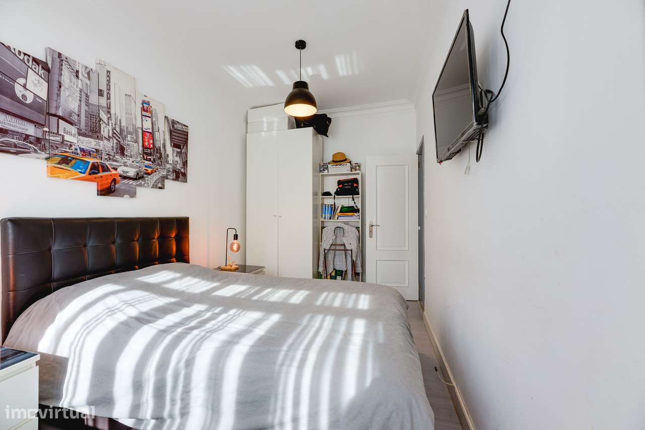 APARTAMENTO T2 | 66 M² | MINA DE ÁGUA-11