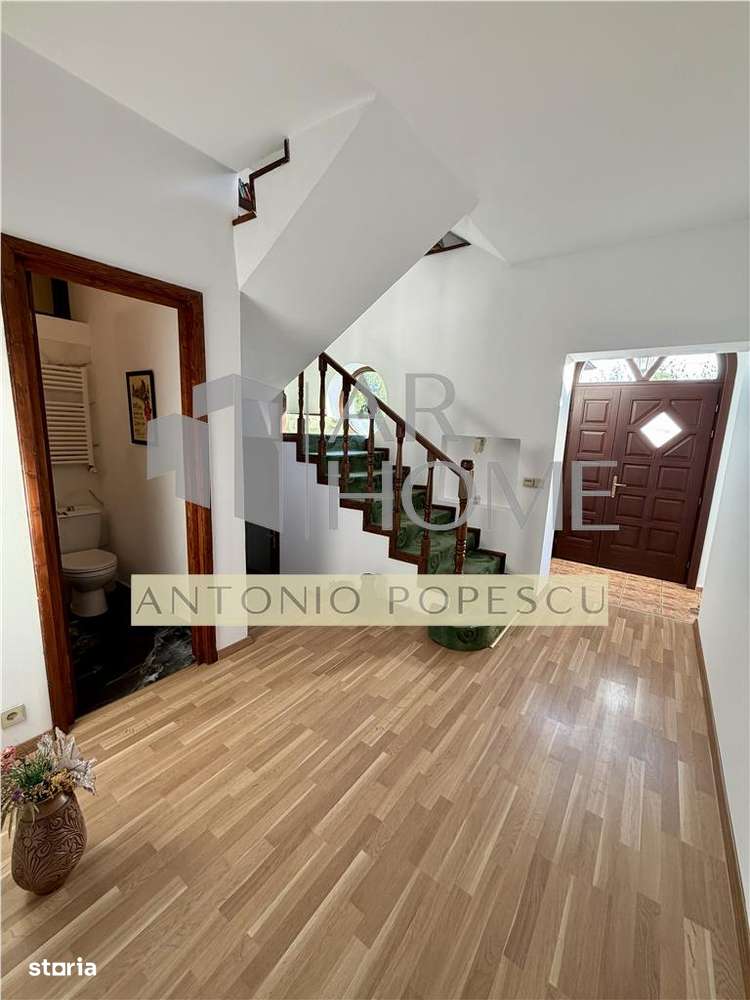Vila 5 camere, teren 795 mp, Ploiesti, zona centrala-9
