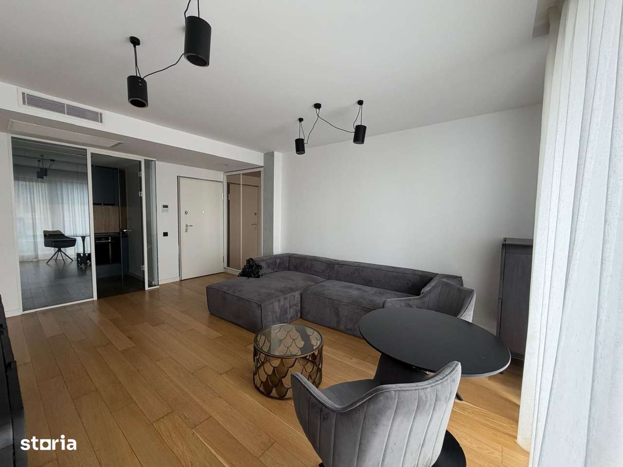 Apartament elegant 2 camere I One Herastrau Towers