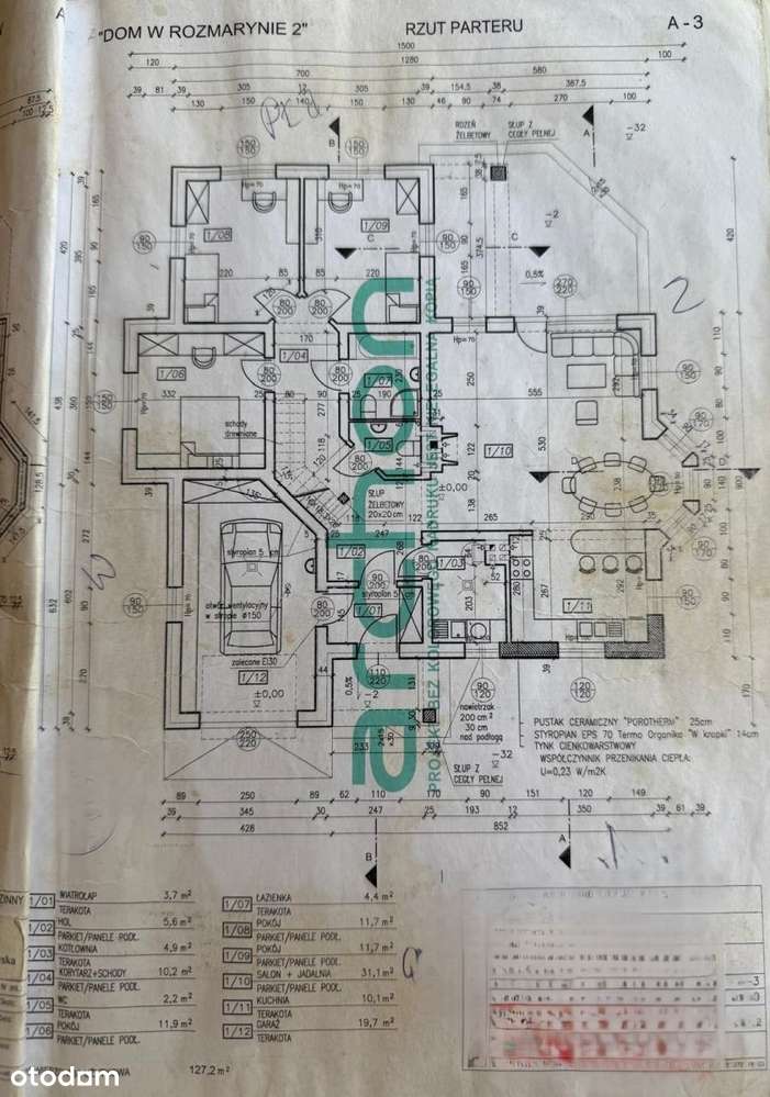 Dom z charakterem - Michałowice-Wieś, pod Warszawą-19