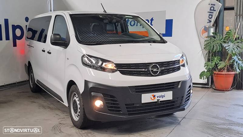 Opel Vivaro 1.5 CDTi L3H1 Essentia Inc - 4