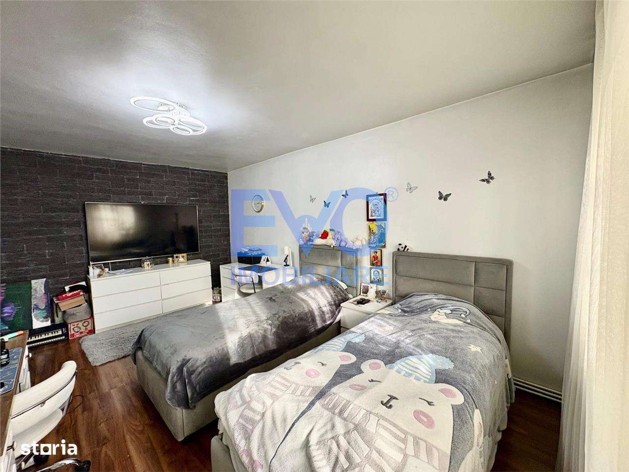 Apartament de vanzare, 3 camere, 2 bai, decomandat, Dacia, Iasi - Imagine principală: 2/13