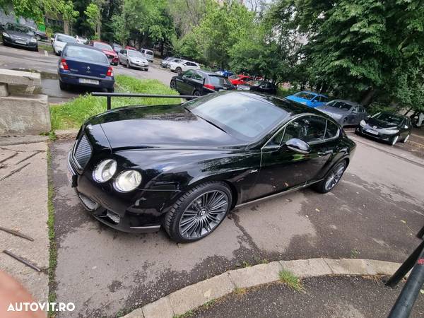 Bentley Continental GT Speed - 11