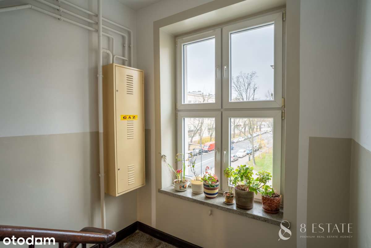 Przestronne, świeżo wyremontowane | piękny widok-13