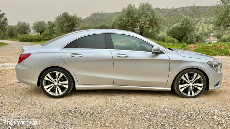 Mercedes-Benz CLA 180 CDi Urban Aut. - 13