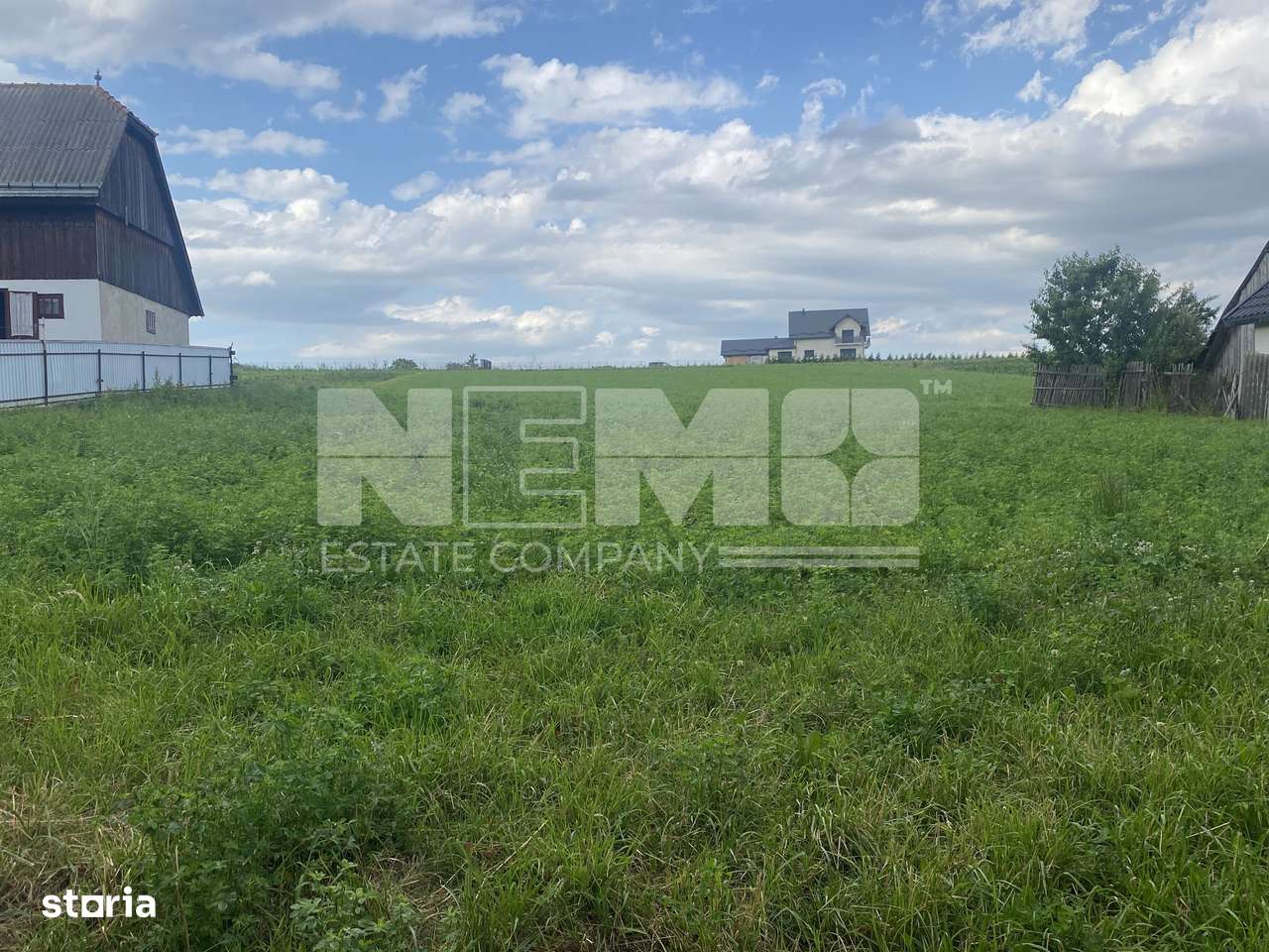 Teren Intravilan | 44.5 Ari | Burla - Imagine principală: 1/4