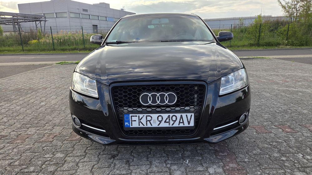 Audi A3 8P 1.6 TDI DPF Attraction 2010