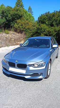 BMW 320 d Touring - 2