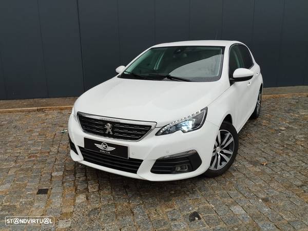 Peugeot 308 1.6 BlueHDi Allure - 17