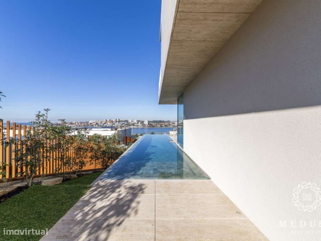 Villa 4 suites com piscina | Quinta Marques Gomes, Vila Nova de Gaia - Grande imagem: 3/22