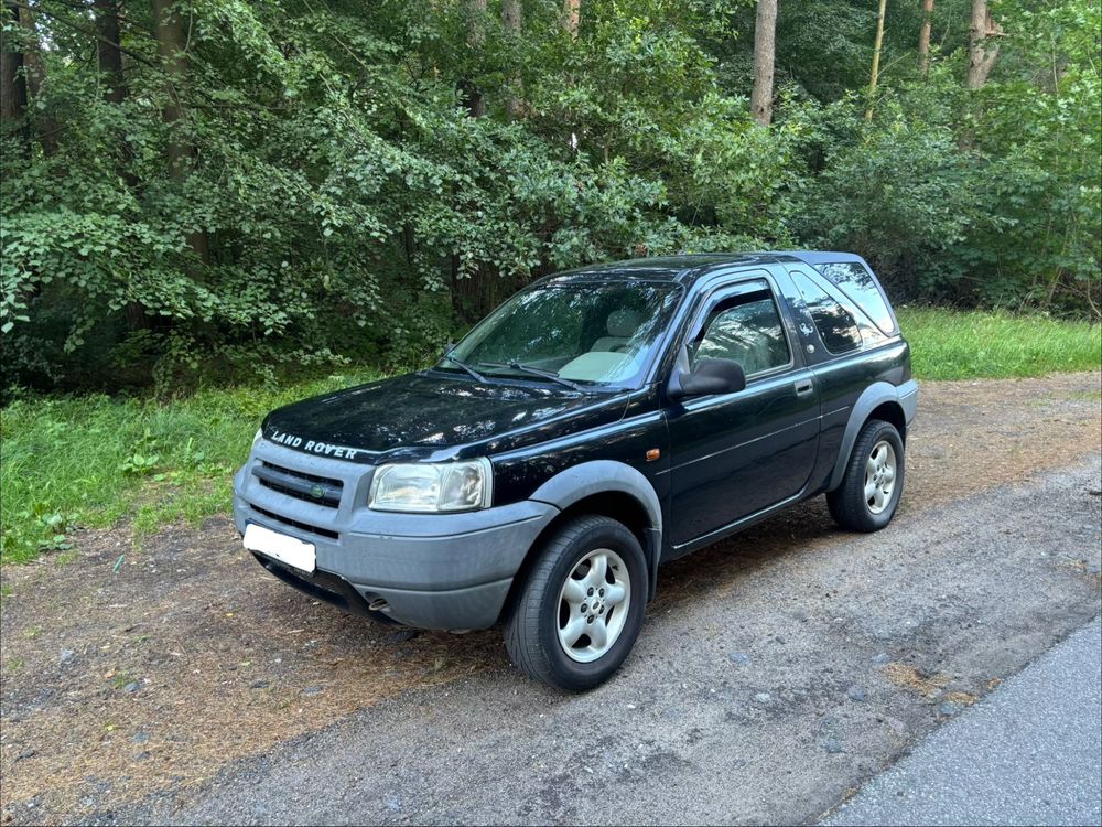 Land Rover Freelander I (1996-2006) 2.0 D 2001