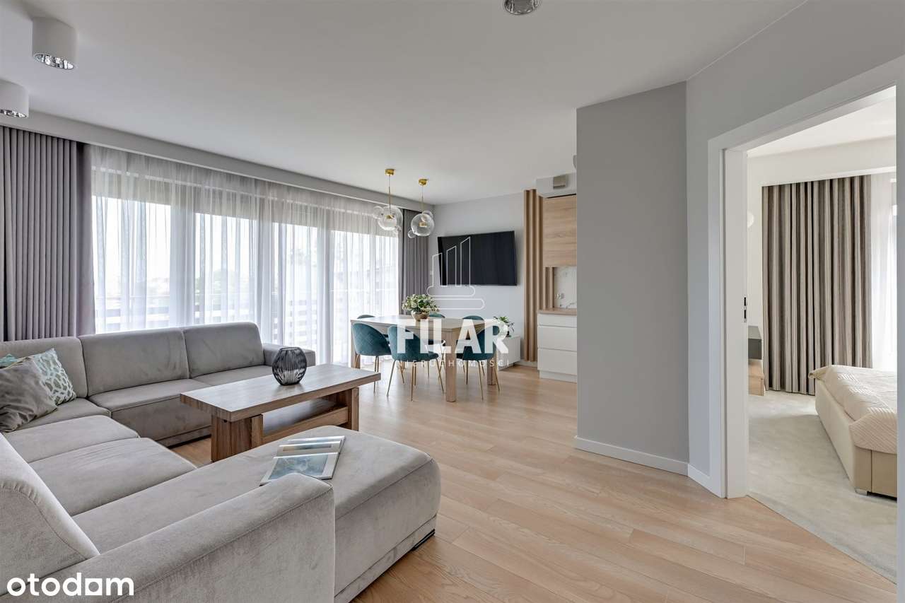 Jasny Brzeg, po generalnym remoncie, balkon, hala-3