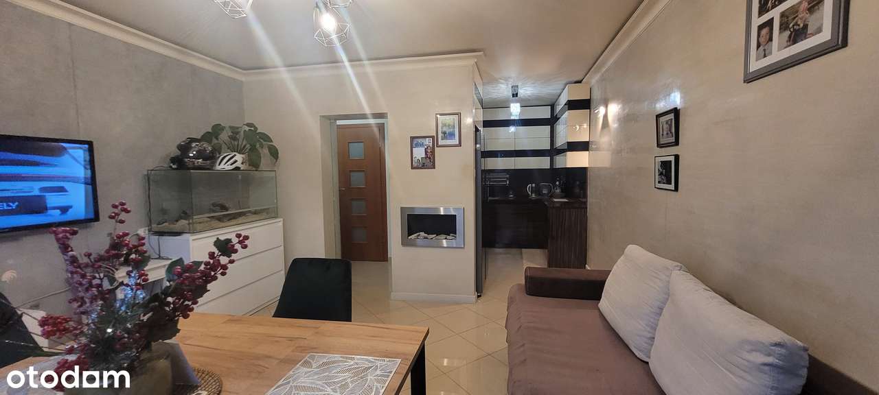 Przytulne mieszkanie 3 pokojowe w Centrum miasta o fajnym standardzie-0