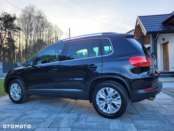 Volkswagen Tiguan 2.0 TDI SCR BlueMotion Technology Lounge Sport & Style - 11