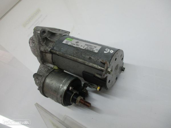 Motor Arranque Fiat Grande Punto (199_) - 3