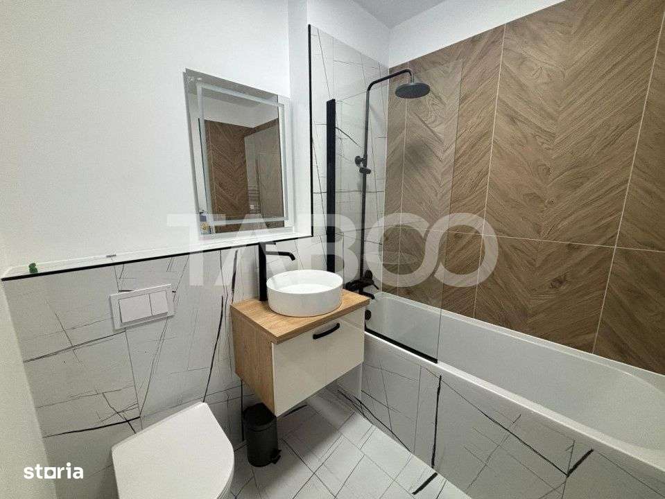 Apartament prima inchiriere 2 camere mobilat utilat 60 mpu Rahovei - Imagine principală: 5/9