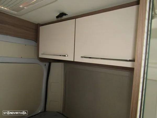 Fiat Ducato 4 LUGARES Excelente estdo geral - 26