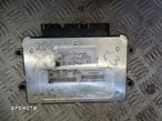 STEROWNIK SILNIKA KOMPUTER 206 PLUS + 1.1 8V 9667112180 J34P-AAE PEUGEOT 2009-2012 - 2