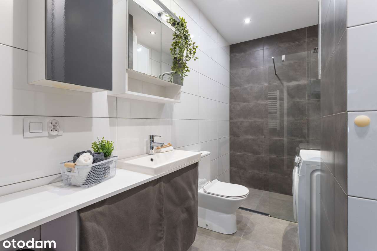 Mieszkanie z dużym ogródkiem w Daszewicach.-11