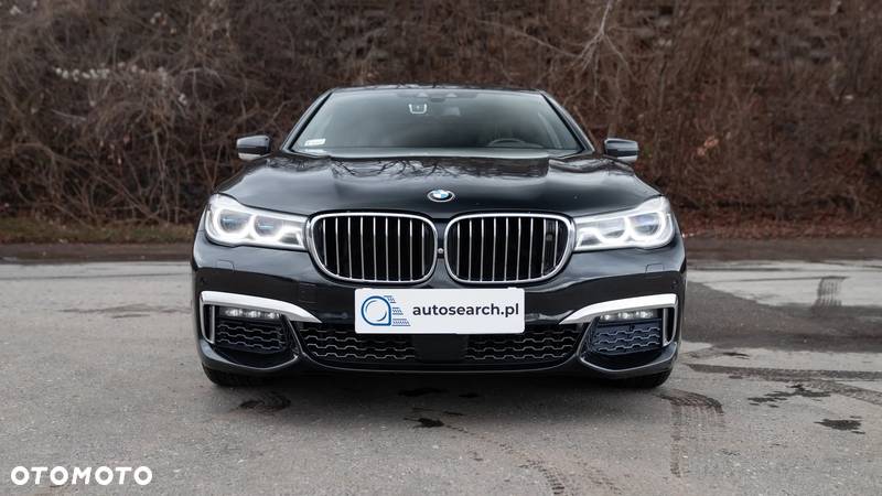 BMW Seria 7 750Ld xDrive - 2