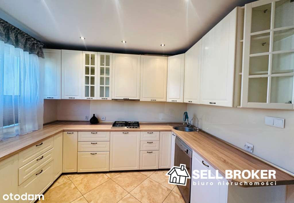 Dom w zielonce z dużą działką - 603 m2-1