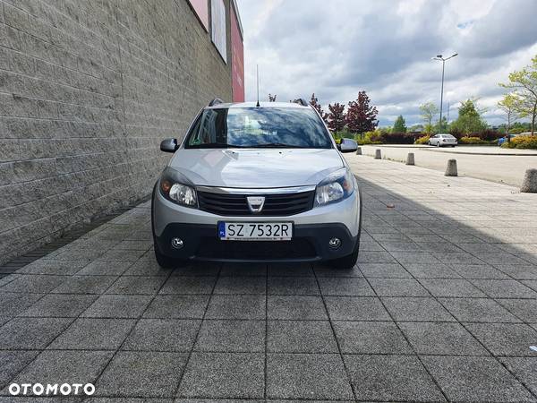 Dacia Sandero 1.6 MPI Stepway - 8