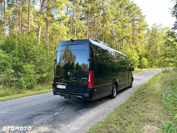 Mercedes-Benz Sprinter 519 Tourist Line | Boczne bagażniki - 3