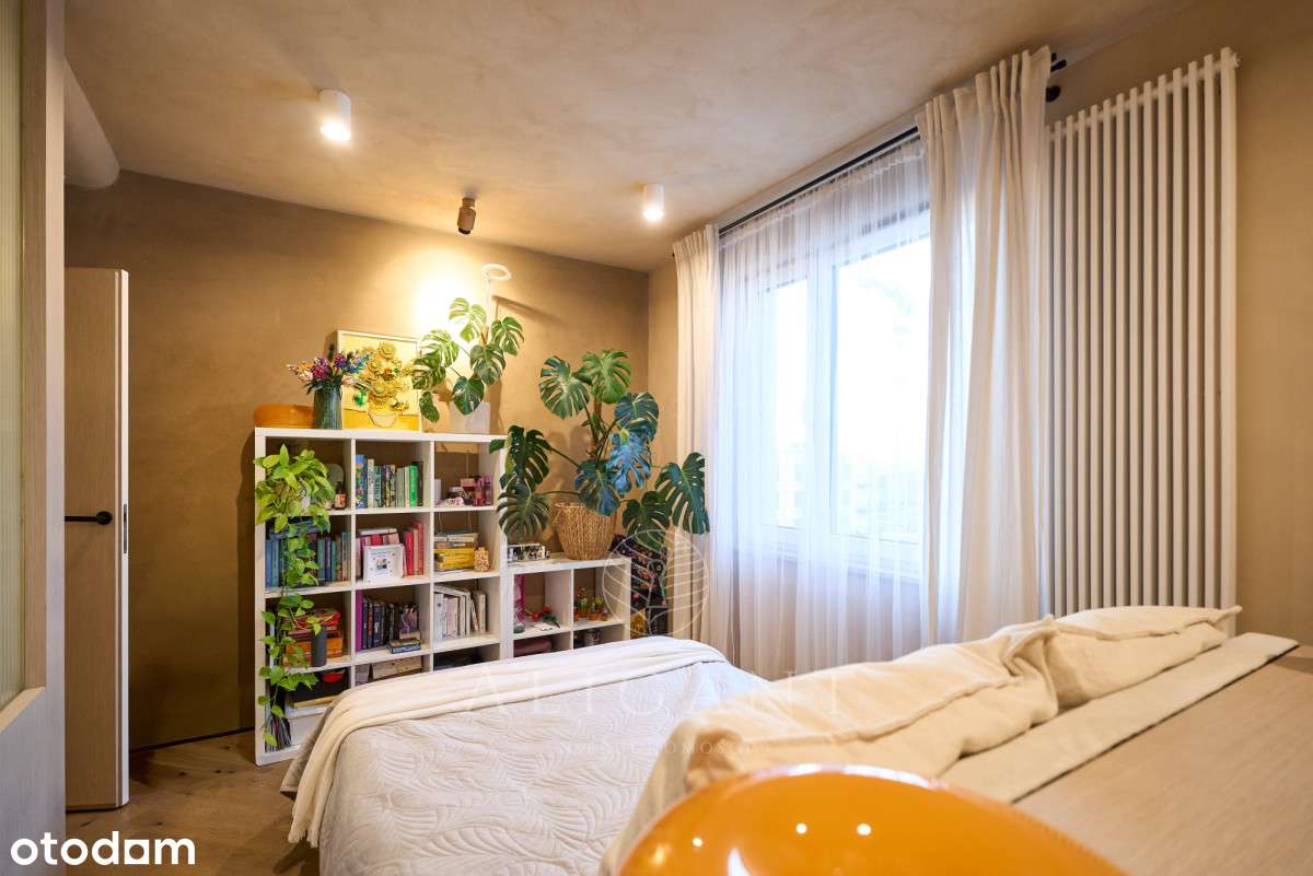 Nowoczesne * 3-pokojowe * drewniany parkiet-11