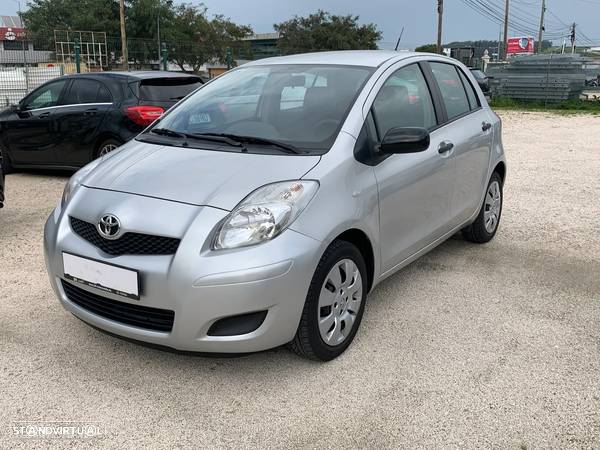 Toyota Yaris 1.33 VVT-i Comfort - 1