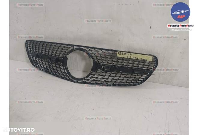 Grila Centrala Radiator Mercedes E Class Coupe AMG W238 2017 2018 2019 2020 originala - 3