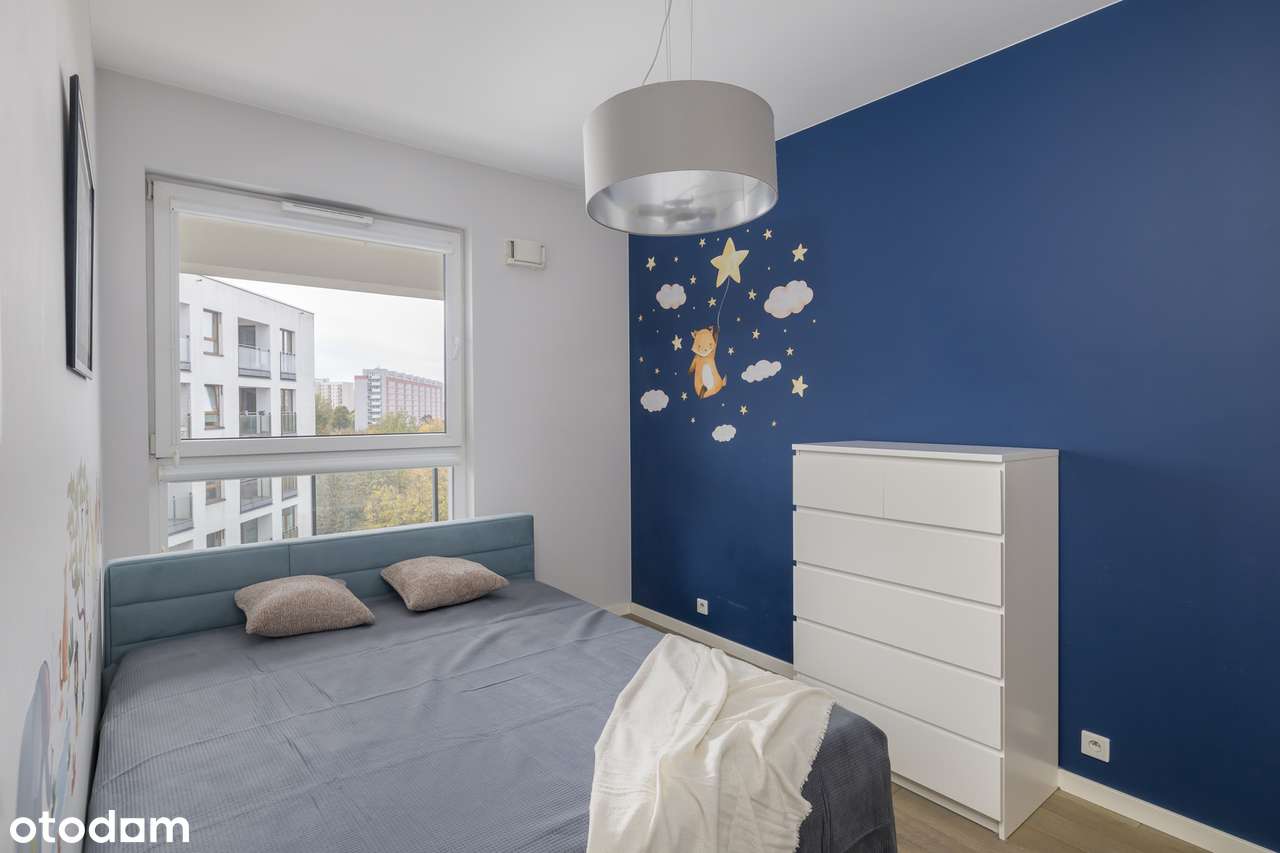 Osiedle Saska, 5 piętro, Loggia 18m2, Bez prowizji-3