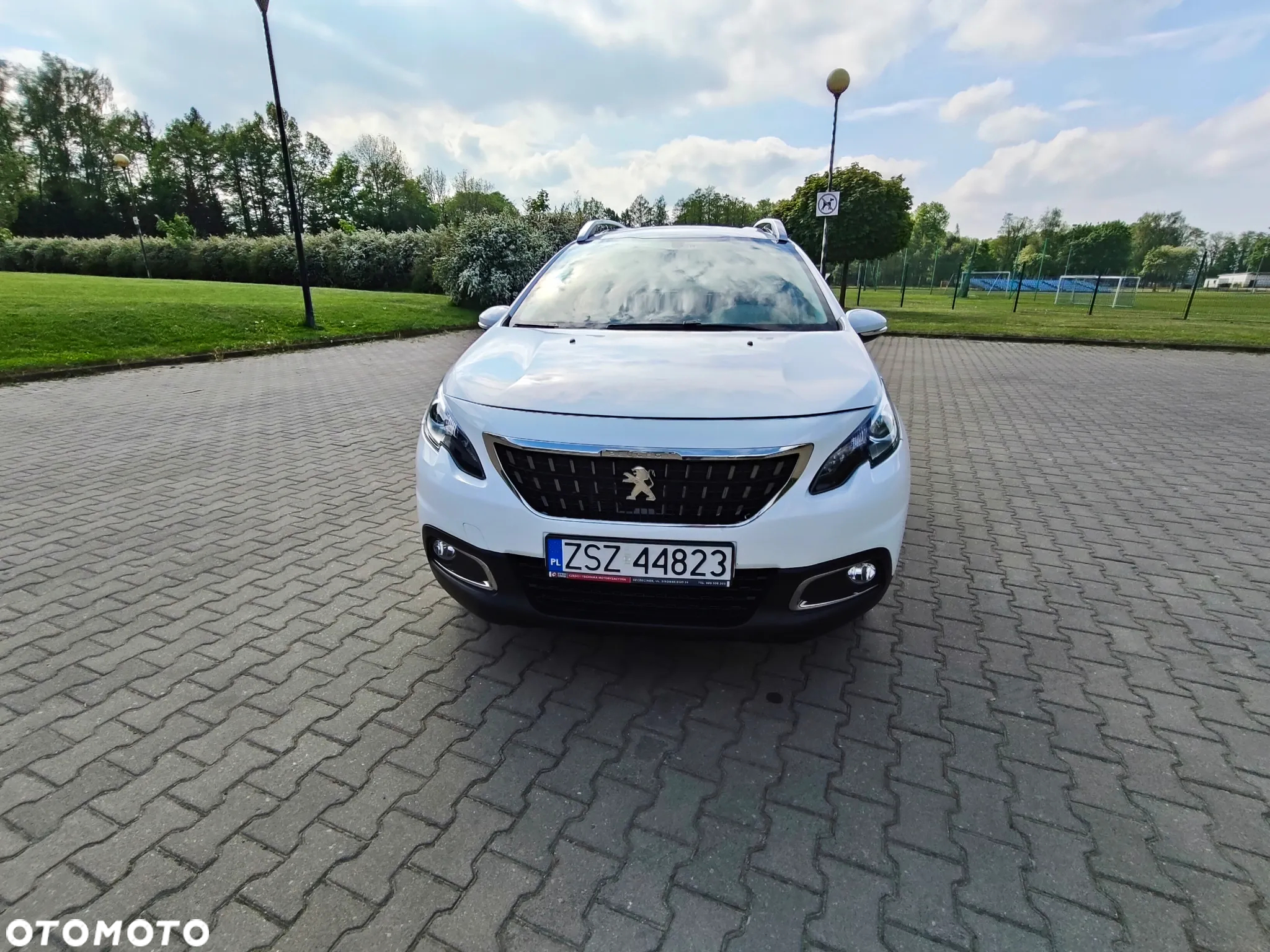 Peugeot 2008 1.6 BlueHDi Active - 4