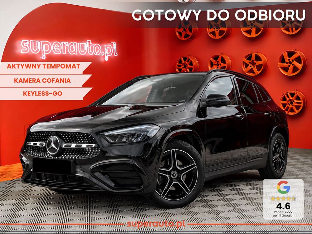 Mercedes-Benz GLA 200 AMG Line 2025