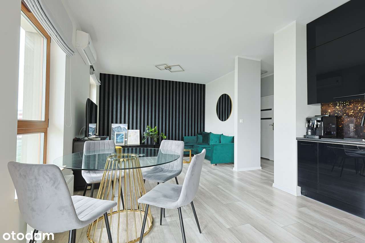 3 pok. apartament o pow. 65 m2 z tarasem boczna Opolskiej, ul.Turawska