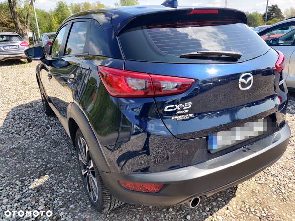 Mazda CX-3 2.0 Skymotion AWD - 4