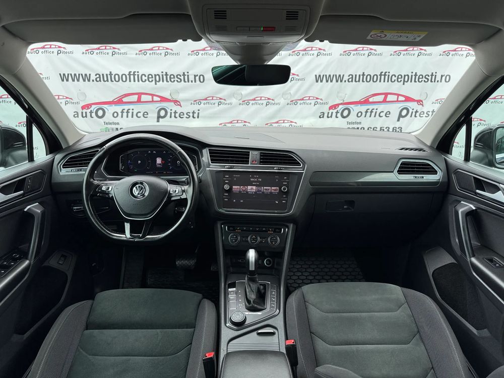 Volkswagen Tiguan Diesel 150CP 2020 Foto 9