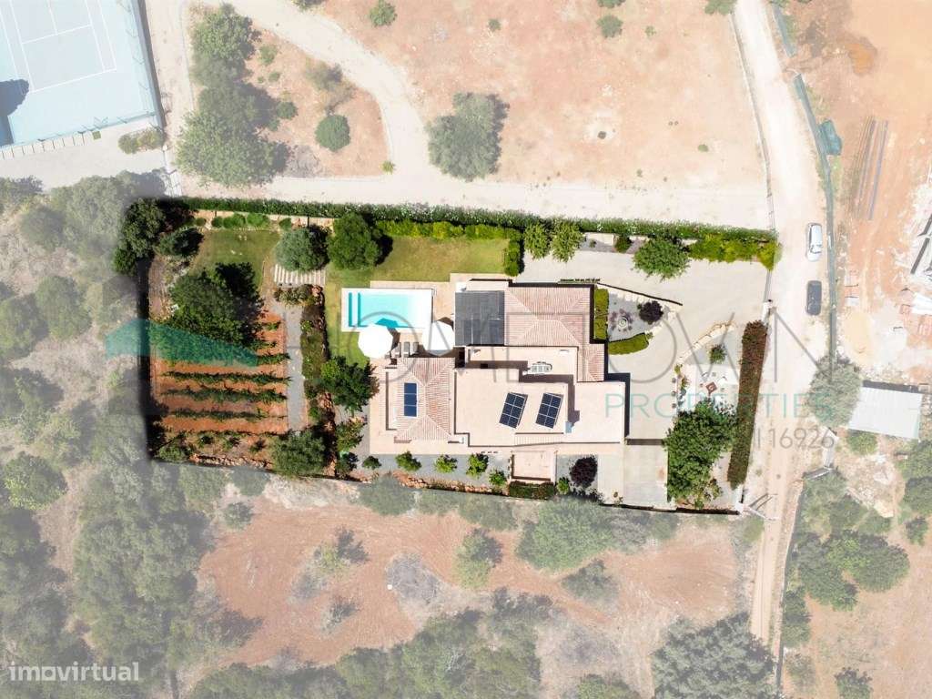 Magnífica Moradia Contemporânea com piscina, entre Loulé e Quinta d...-47